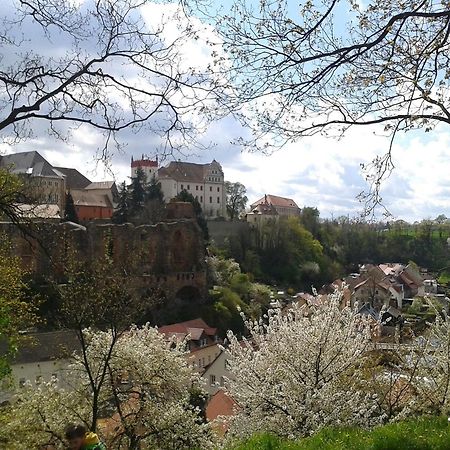 Fewo Geborgenheit Asza Mit Strahlungsfreien Zonen Bautzen Ngoại thất bức ảnh